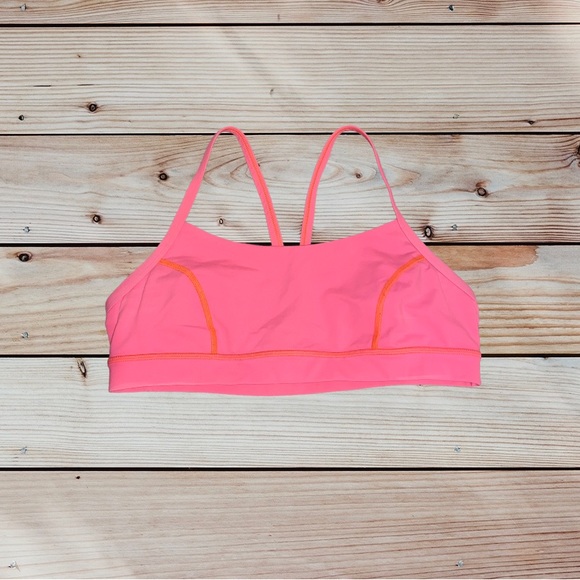 lululemon athletica Intimates & Sleepwear 5 Lululemon Hot Pink
